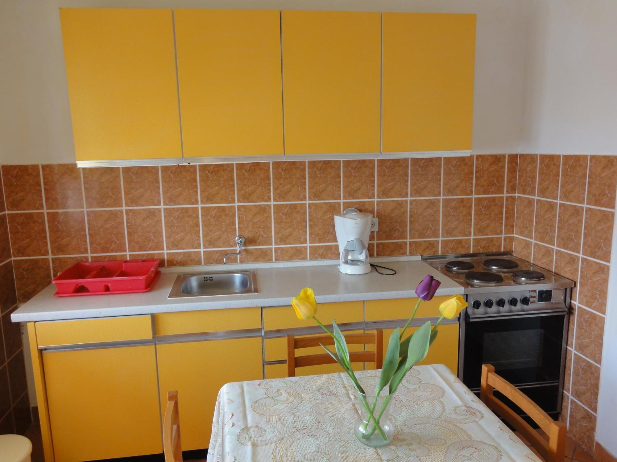 Apartmani Pavlovic Sućuraj Exterior foto